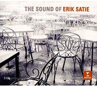 VARIOUS ARTISTS - THE SOUND OF ERIK SATIE (3 CD)
