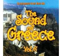 Various - The Sound of Greece Vol. 6
