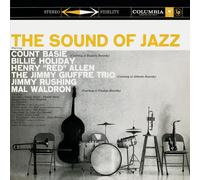 Various THE SOUND OF JAZZ (CD) (US IMPORT)