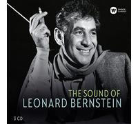 Various Artists – The Sound of Leonard Bernstein – CD – Warner Music