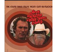 Various - The Sound Track Music From Clint Eastwood's Any Which Way You Can