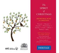 VARIOUS - THE SPIRIT OF CHRISTMAS
