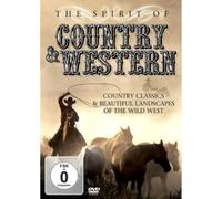 Various - The Spirit of Country & Western [DVD AUDIO] [Region 1] [NTSC]