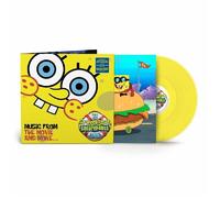 VARIOUS - The Spongebob Squarepants Movie (Soundtrack) (reissue) - Vinyl (LP)