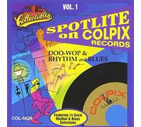Various - The Spotlite on Colpix Records, Vol. 1