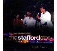 Various - The Stafford Story: On 'top Of The World';Twenty Four Northern Soul Tracks That