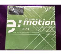Various - The State Of E-Motion Vol. 10