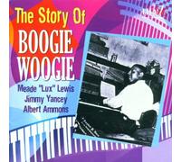Various - The Story of Boogie Woogie