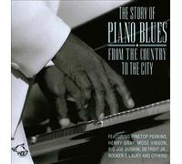 Various : The Story of Piano Blues - From the Coun CDNEW Amazing Value
