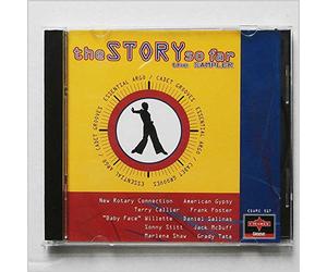 Various - The Story So Far Essential Argo/Cadet Grooves