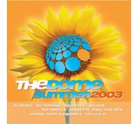 various - the summer dome 2003 cd