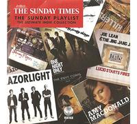 Various - The Sunday Playlist - The Ultimate Indie Collection