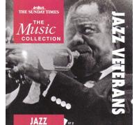 Various - The Sunday Times Music Collection - Jazz Veterans