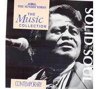 Various - The Sunday Times Music Collection - Solid Soul