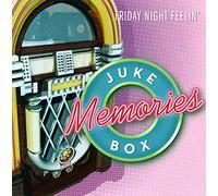 Various - The Supremes - Smokey Robinson and the Miracles - The Temptations; etc - Juke Box Memories - Friday Night Feelin'