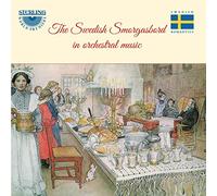 Various - The Swedish Smorgasbord in orchestral music