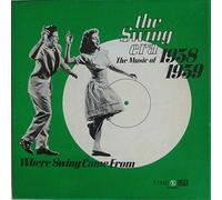 Various - The Swing Era: The Music Of 1938-1939: Where Swing Came From 3LP BOX SET-LP