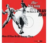 Various - The Swing Era: The Music Of 1940-1941; How It Was To Be Young Then 3LP BOX SET-LP