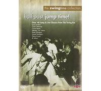 Various - The Swingtime Collection - Half Past Jump Time! [DVD] [2009]
