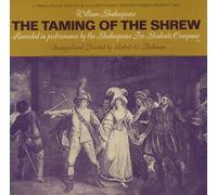 Various - The Taming of the Shrew: William Shakespeare
