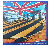 Various - The Tapestry of Delights (2lp)