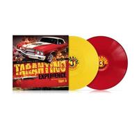 Various - The Tarantino Experience Take 3 (Solid Yellow/Red Vinyl) [VINYL]