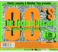 Various - The Techno Decade & Best of Ha