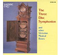Various - The Three Disc Symphonion