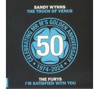 The Touch Of Venus/I'm Satisfied With You [7" VINYL]