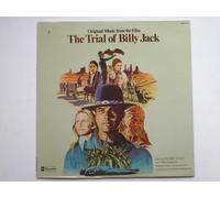 Various - The Trial Of Billy Jack LP ABC ABCD853 EX/EX 1974 US pressing, sleeve has punch hole at top left corner (to mark it for export)
