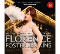 various - THE TRULY UNFORGETTABLE VOICE OF FLORENCE FOSTER JENKINS (Korea Edition)