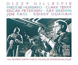 Various - The Trumpet Summit Meets the Oscar Peterson Big Four