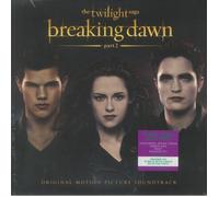 VARIOUS - The Twilight Saga: Breaking Dawn Part 2 (Soundtrack) - Vinyl (2xLP)