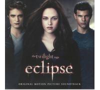 VARIOUS - The Twilight Saga: Eclipse (Soundtrack) - MILKY & BLACK ICE VINYL LP