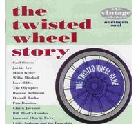 Various - The Twisted Wheel Story [VINYL]