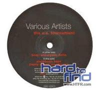 Various - The U.S.Tournament [Vinyl Maxi-Single] [VINYL]
