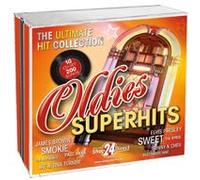 Various - The Ultimate Hit Collection - Oldies Superhits (10CDs)