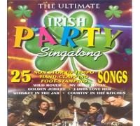 Various - The Ultimate Irish Party Singalong [DVD]