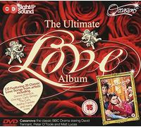 Various - The Ultimate Love Album [CD + DVD]