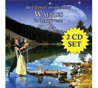 Various - The Ultimate Most Relaxing Waltzes in the Universe