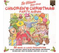 Various - The Ultimate Non-Stop Children's Christmas Party Album