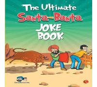 Various THE ULTIMATE SANTA-BANTA JOKE BOOK N/A Various Multicolor