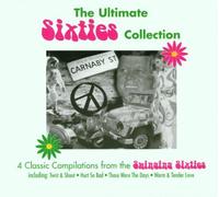 Various - The Ultimate Sixties Collection - 4 Classic Compilations from the Swinging Sixties [4 CD Set]