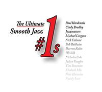 Various - The Ultimate Smooth Jazz #1s
