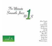 VARIOUS - The Ultimate Smooth Jazz #1s, Vol. 5