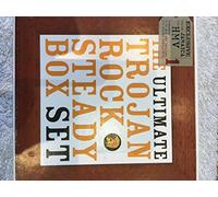 Various - The Ultimate Trojan Rocksteady Box Set