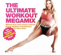 Various - The Ultimate Workout Mega