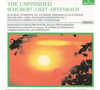 Various - The Unfinished Schubert - Liszt - Offenbach