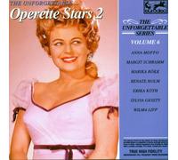 Various - The Unforgettable - Vol. 6 (Operettenstars 2)