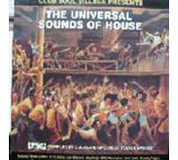 Various - The Universal Sound of House [VINYL]